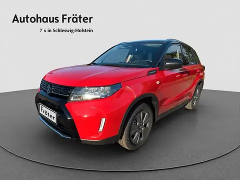 Annonce SUZUKI VITARA Essence 2024 d'occasion 