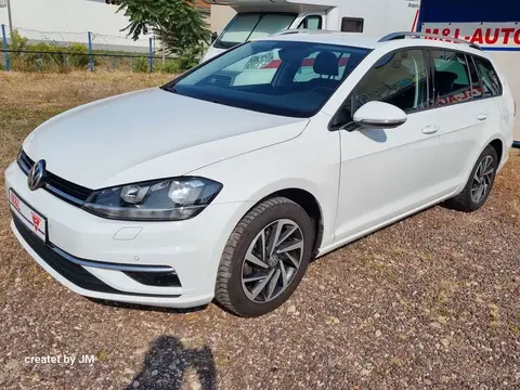 Used VOLKSWAGEN GOLF Petrol 2018 Ad 