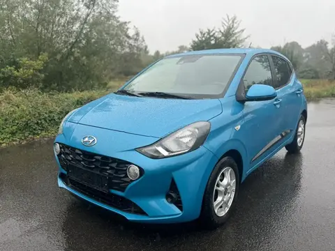 Used HYUNDAI I10 Petrol 2020 Ad 