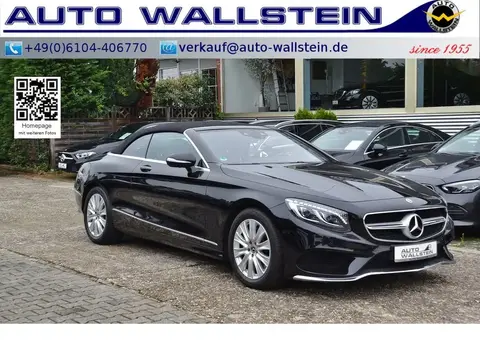 Used MERCEDES-BENZ CLASSE S Petrol 2017 Ad 