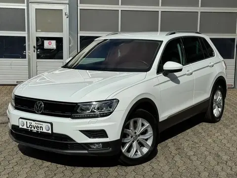 Used VOLKSWAGEN TIGUAN Diesel 2019 Ad 