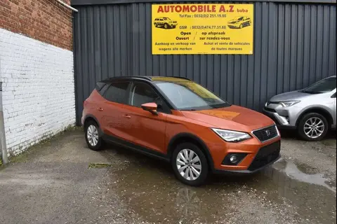 Used SEAT ARONA Petrol 2019 Ad 