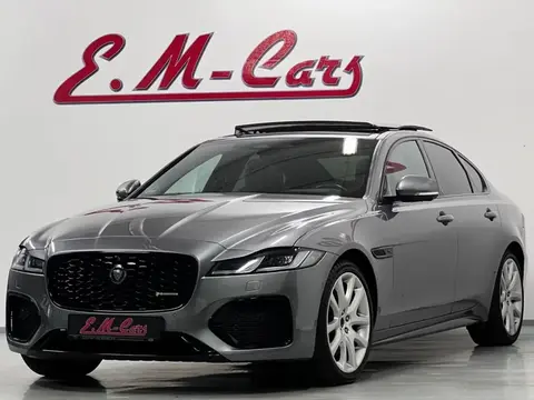 Annonce JAGUAR XF Diesel 2021 d'occasion 