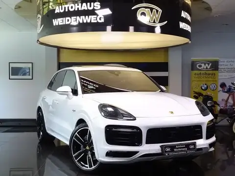 Used PORSCHE CAYENNE Hybrid 2021 Ad 