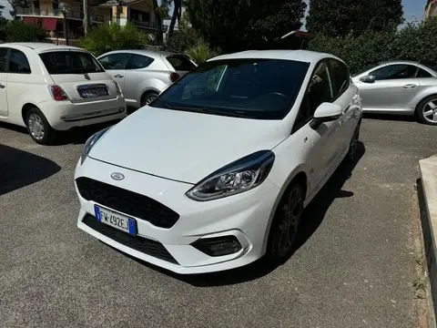 Used FORD FIESTA Petrol 2019 Ad 