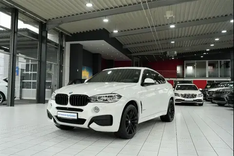 Used BMW X6 Petrol 2017 Ad 