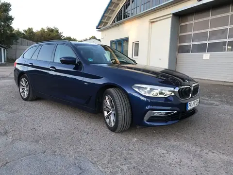 Annonce BMW SERIE 5 Diesel 2017 d'occasion 