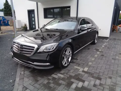 Used MERCEDES-BENZ CLASSE S Diesel 2017 Ad 