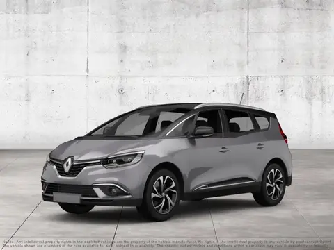 Used RENAULT SCENIC Petrol 2021 Ad 