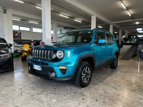 Annonce JEEP RENEGADE Diesel 2020 d'occasion 