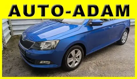 Annonce SKODA FABIA Essence 2017 d'occasion 