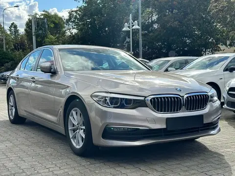 Annonce BMW SERIE 5 Hybride 2019 d'occasion 