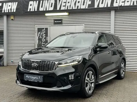 Used KIA SORENTO Diesel 2019 Ad 