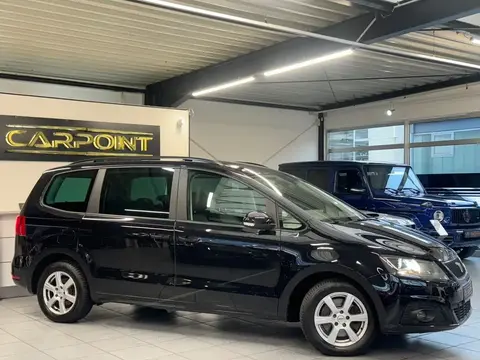 Annonce SEAT ALHAMBRA Diesel 2014 d'occasion 