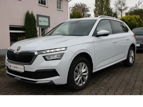 Used SKODA KAMIQ Petrol 2023 Ad 