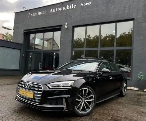 Annonce AUDI S5 Essence 2018 d'occasion 