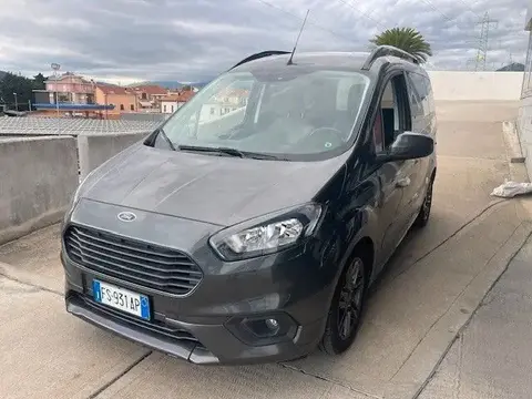 Annonce FORD TOURNEO Diesel 2018 d'occasion 