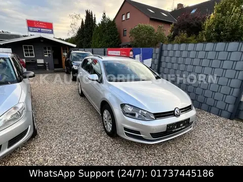 Used VOLKSWAGEN GOLF Diesel 2017 Ad 