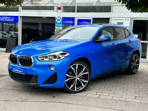 Annonce BMW X2 Essence 2018 d'occasion 