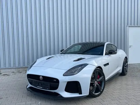 Annonce JAGUAR F-TYPE Essence 2016 d'occasion 