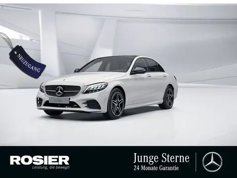 Annonce MERCEDES-BENZ CLASSE C Essence 2020 d'occasion 