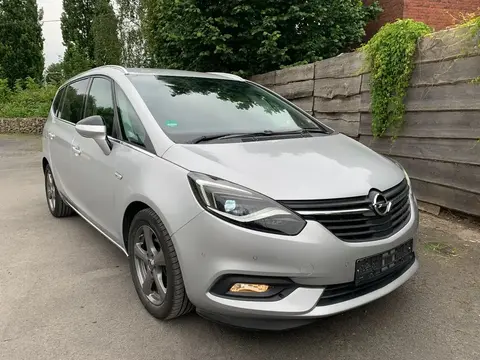 Annonce OPEL ZAFIRA Essence 2017 d'occasion 