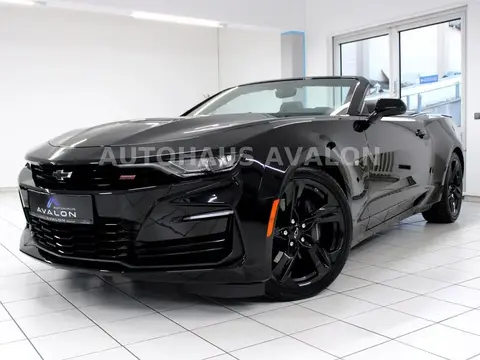 Used CHEVROLET CAMARO Petrol 2021 Ad 