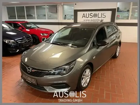 Used OPEL ASTRA Diesel 2022 Ad 