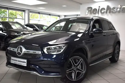 Used MERCEDES-BENZ CLASSE GLC Diesel 2021 Ad 