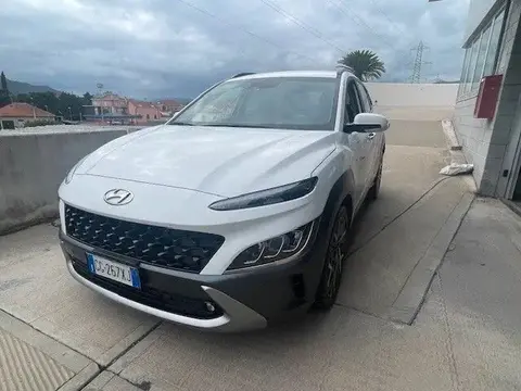 Used HYUNDAI KONA Hybrid 2021 Ad 