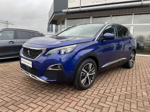 Annonce PEUGEOT 3008 Essence 2019 d'occasion 