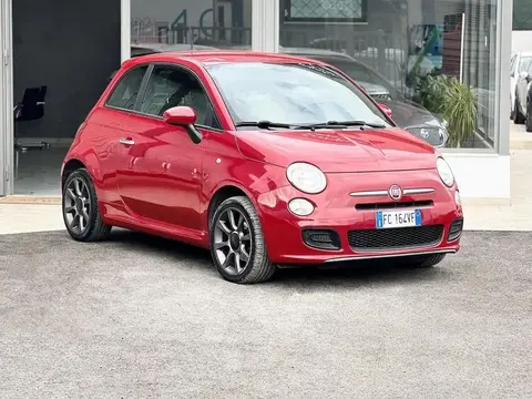 Annonce FIAT 500 Essence 2016 d'occasion 