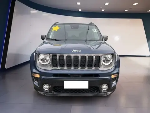 Annonce JEEP RENEGADE Hybride 2020 d'occasion 