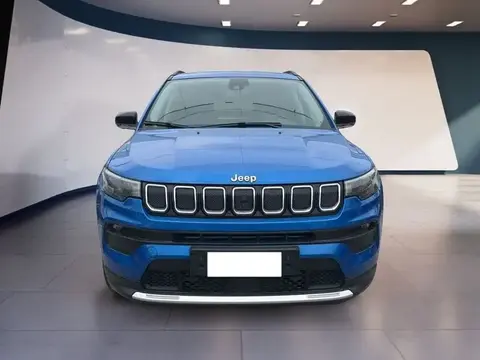 Annonce JEEP COMPASS Diesel 2021 d'occasion 