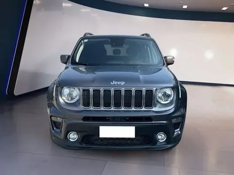 Annonce JEEP RENEGADE Diesel 2019 d'occasion 