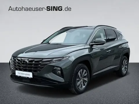 Annonce HYUNDAI TUCSON Hybride 2022 d'occasion 