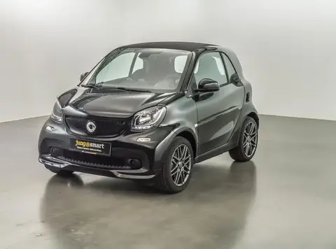 Annonce SMART FORTWO Essence 2017 d'occasion 