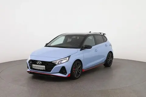 Annonce HYUNDAI I20 Essence 2021 d'occasion 