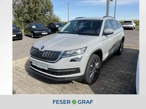 Used SKODA KODIAQ Diesel 2020 Ad 