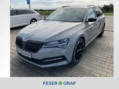 Used SKODA SUPERB Diesel 2021 Ad 