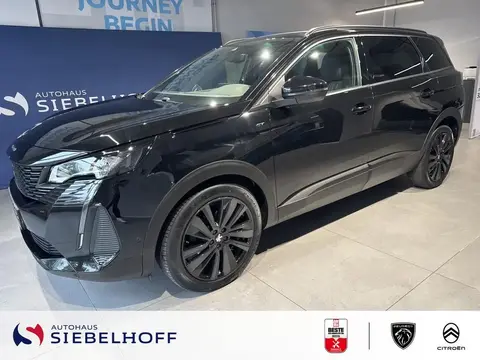 Annonce PEUGEOT 5008 Essence 2021 d'occasion 