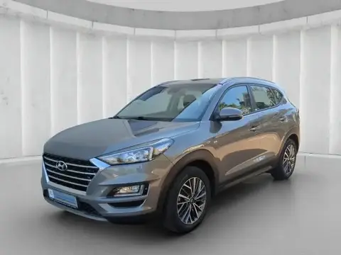 Used HYUNDAI TUCSON Diesel 2020 Ad 