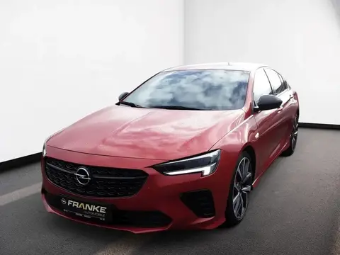 Annonce OPEL INSIGNIA Essence 2021 d'occasion 