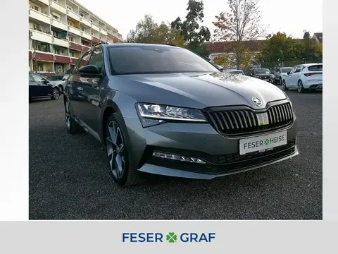 Used SKODA SUPERB Petrol 2024 Ad 