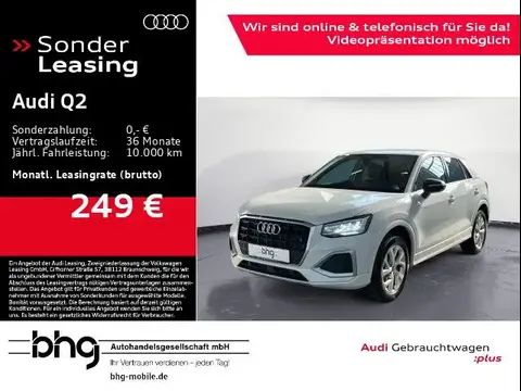 Used AUDI Q2 Petrol 2023 Ad 