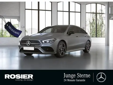 Used MERCEDES-BENZ CLASSE CLA Hybrid 2021 Ad 