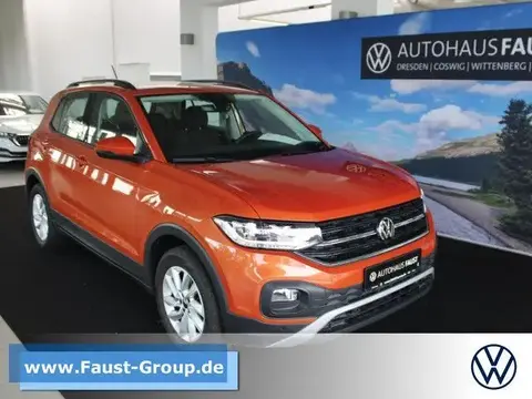 Used VOLKSWAGEN T-CROSS Petrol 2023 Ad 