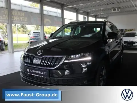 Annonce SKODA KAROQ Essence 2021 d'occasion 