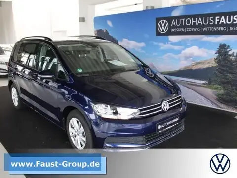 Used VOLKSWAGEN TOURAN Diesel 2020 Ad 