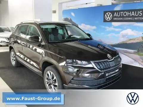 Annonce SKODA KAROQ Diesel 2020 d'occasion 